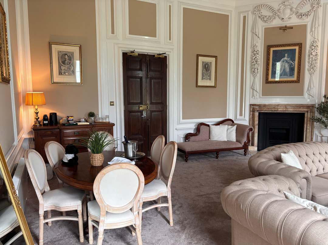 Bosworth Hall Hotel Spa主图