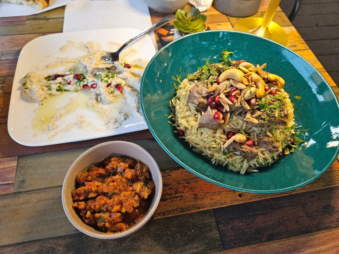 Rooni Restaurant