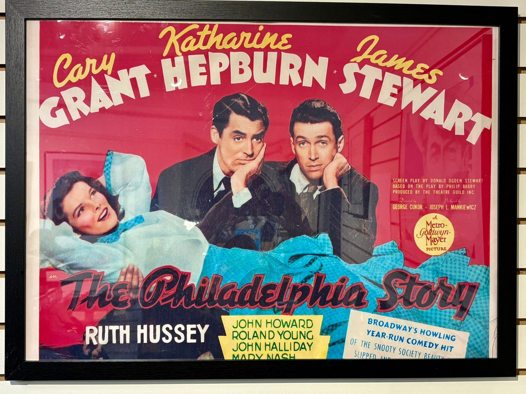 The Jimmy Stewart Museum-Indiana必去景点