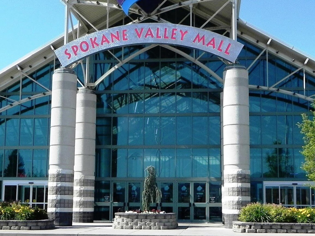 Spokane Valley Mall-斯波坎必去景点