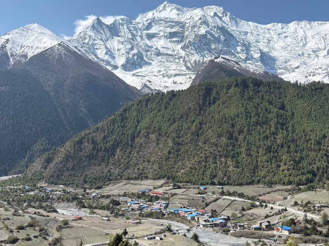 Royal Himalayan Treks-Budhanilkantha必去景点