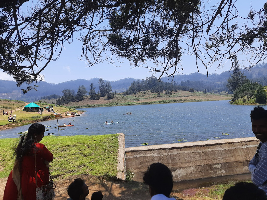 Mannavanur Lake-科代卡纳尔必去景点