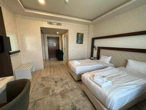 Grand Hotel & Convention Center Karaman-客卧