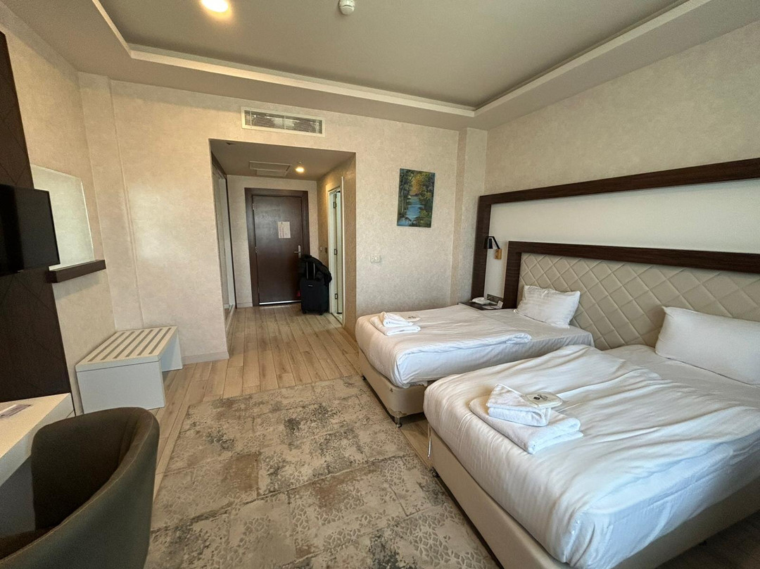 Grand Hotel & Convention Center Karaman主图
