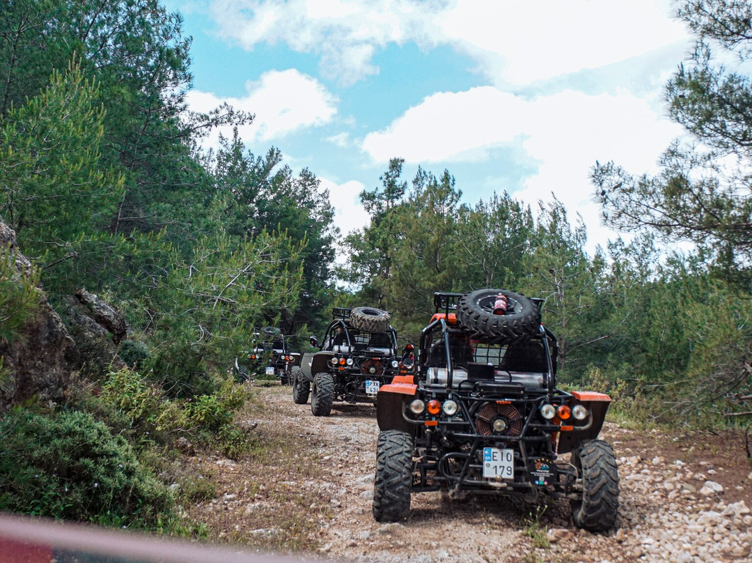 Rhodes Buggy Safari....more than an adventure-科林比亚必去景点