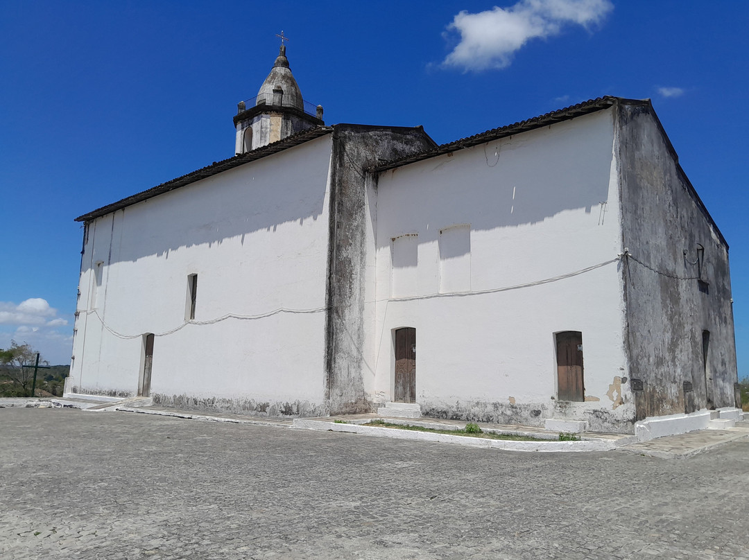 Igreja do Senhor do Bonfim-Laranjeiras必去景点