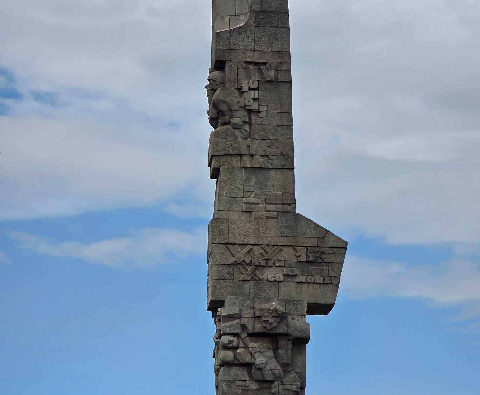 Westerplatte-格但斯克必去景点
