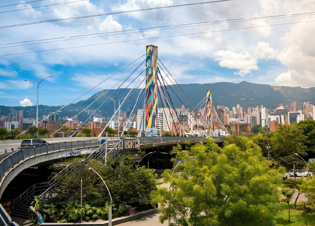 Turibus Colombia-麦德林必去景点