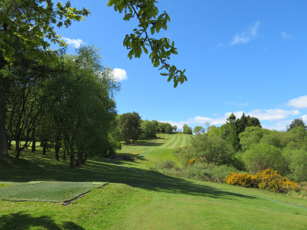 Gourock Golf Club-Gourock必去景点