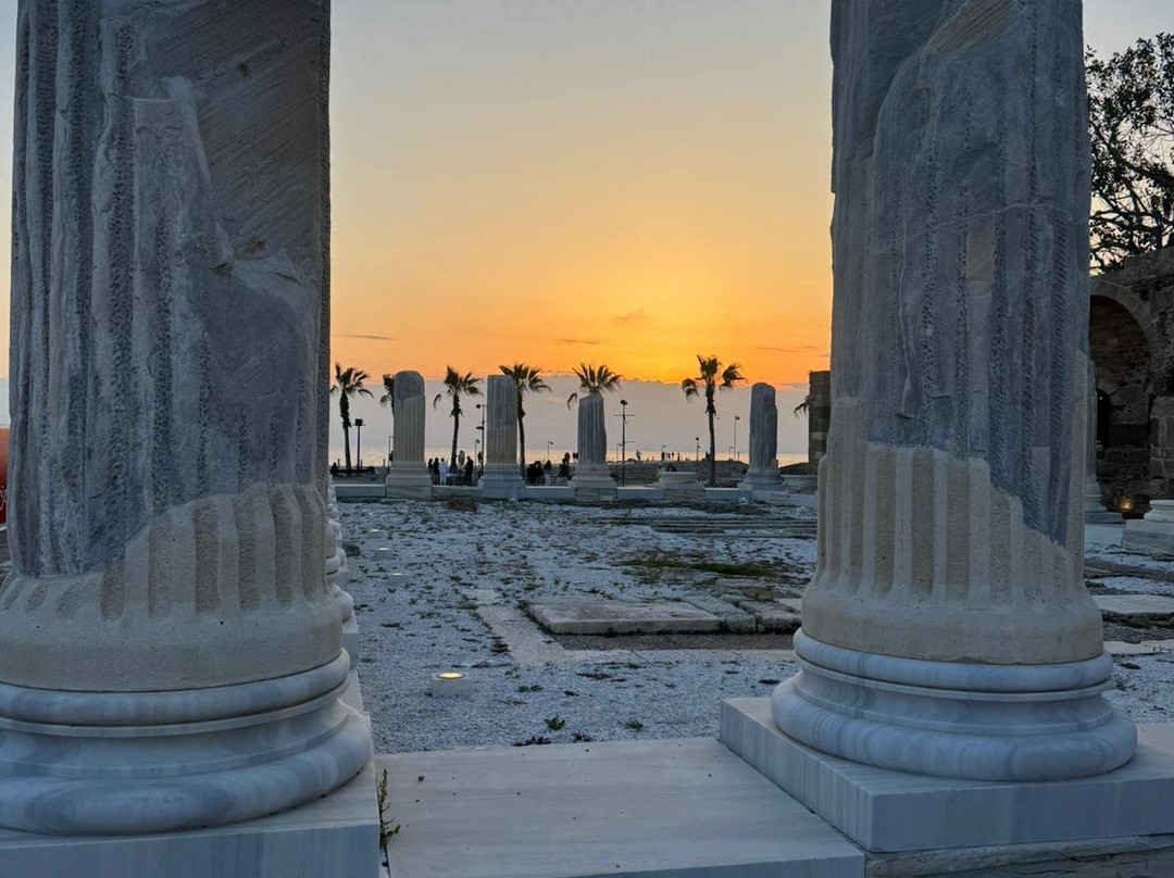 Apollon Temple-西代必去景点