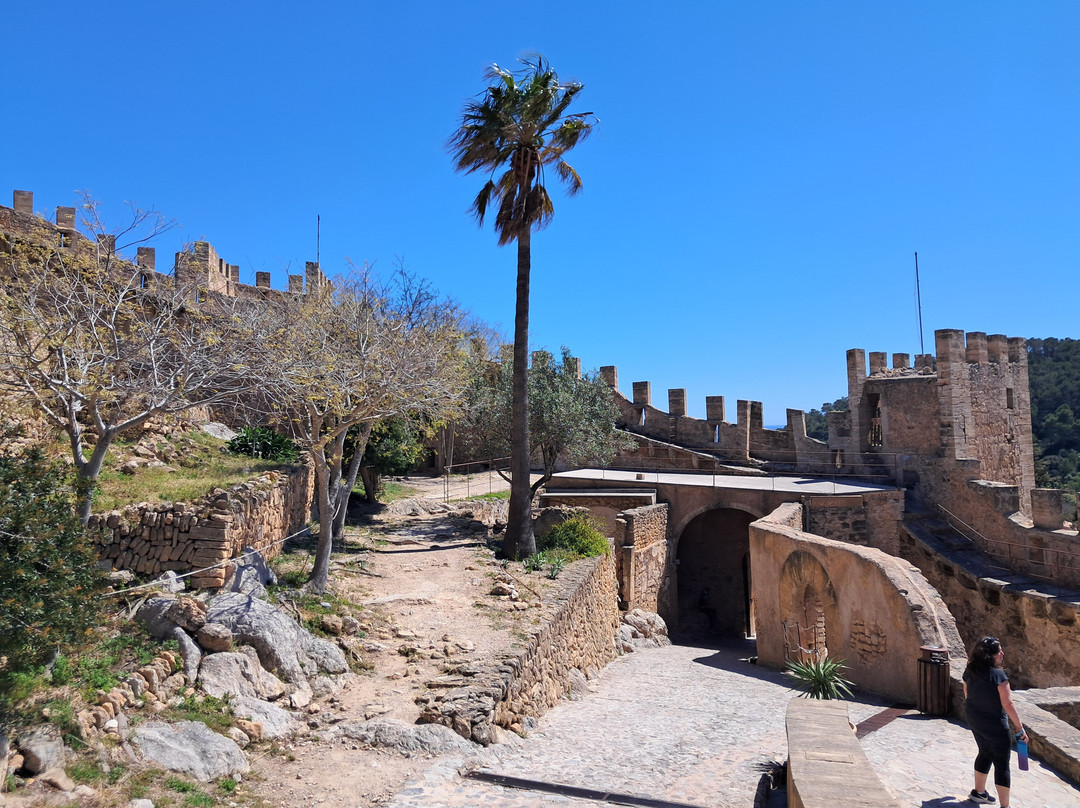 Castell de Capdepera-卡普德佩拉必去景点