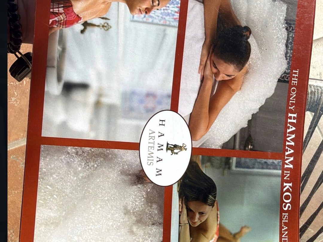 Artemis Hamam & SPA-Tigaki必去景点