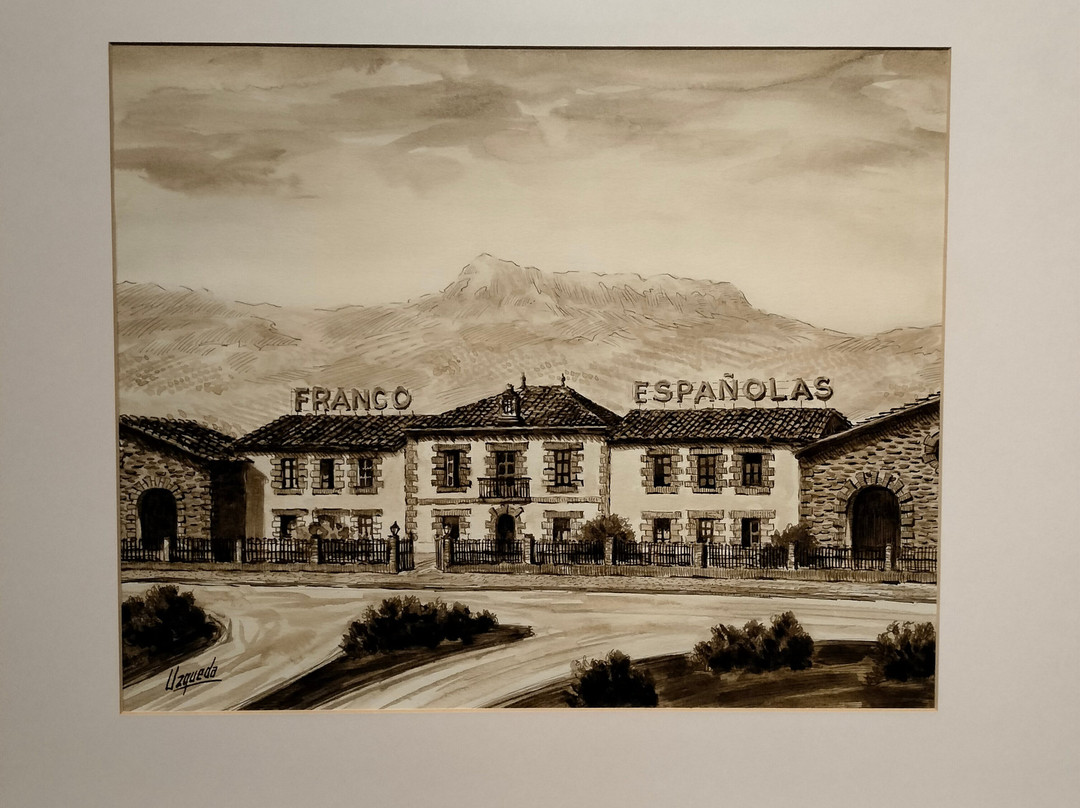 Bodegas Franco Espanolas-洛格罗尼奥必去景点