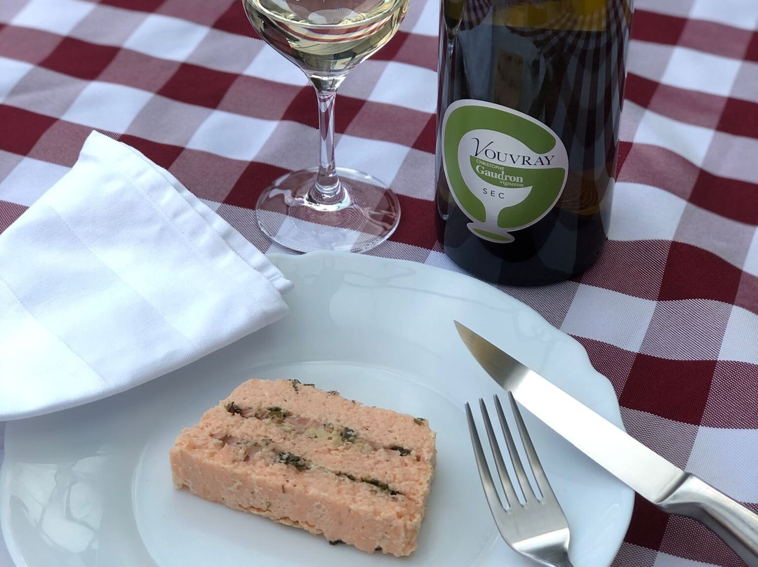 Domaine De Roche Blonde - Christophe Gaudron-Vernou-sur-Brenne必去景点