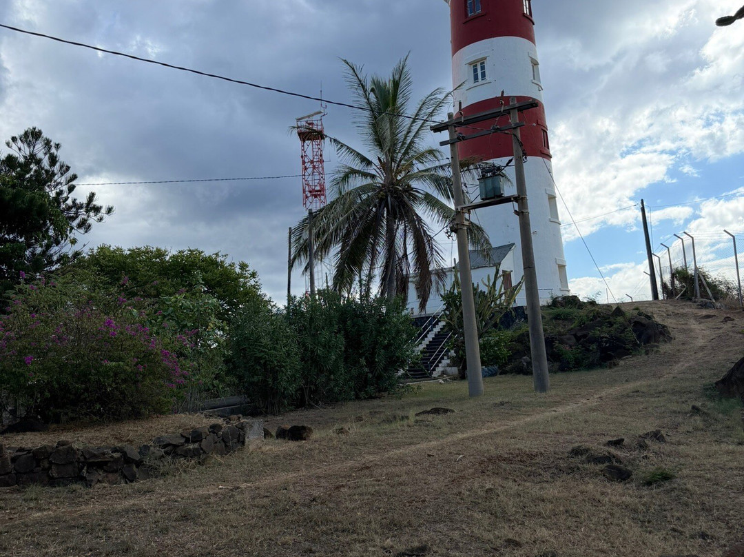 Albion Lighthouse-阿尔比恩必去景点