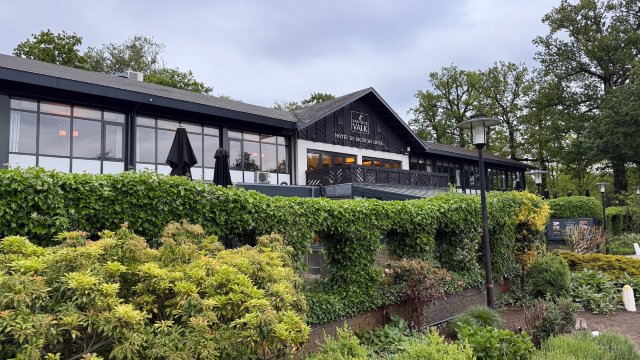 范德瓦克比尔特乌得勒支酒店-旅行者