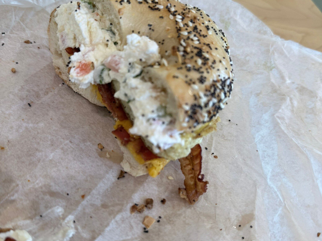 Big Daddy Bagels
