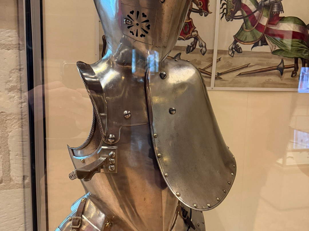Château-musée De Saumur-梭缪尔必去景点