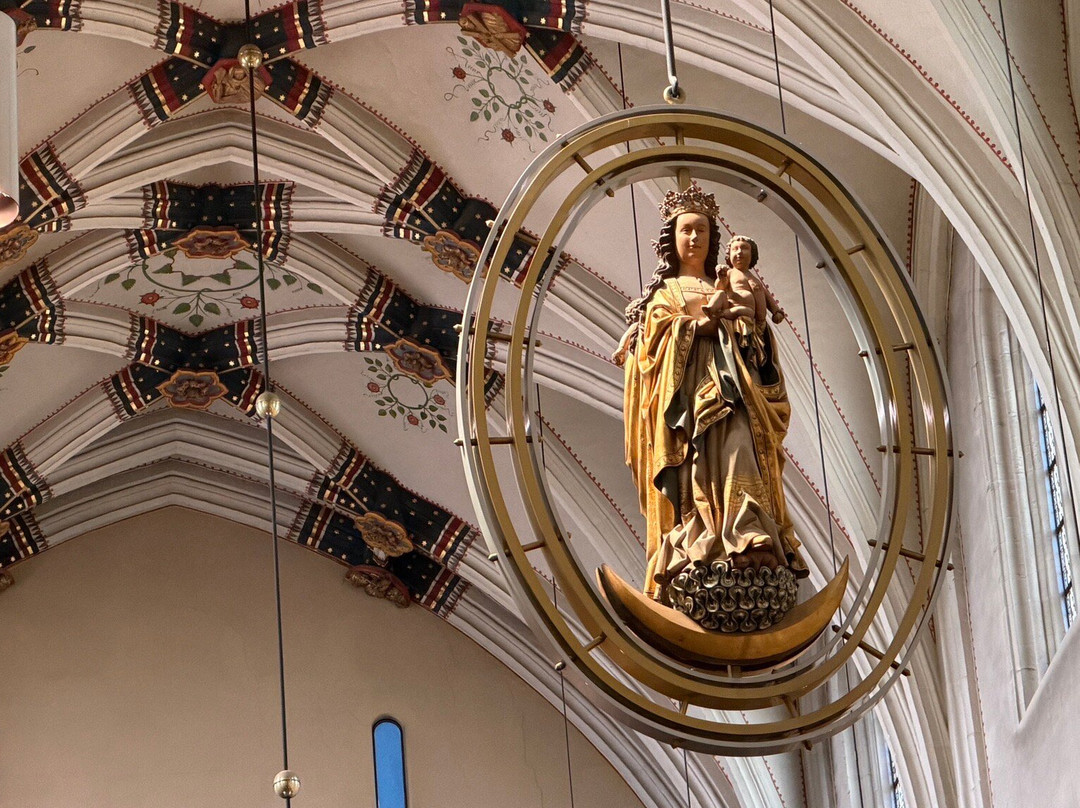 Sint Servaas basiliek Maastricht-马斯特里赫特必去景点