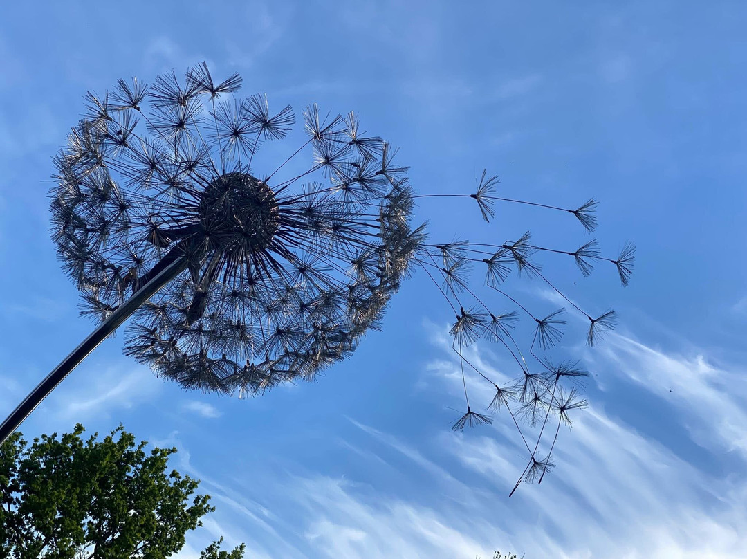 Pensthorpe-Fakenham必去景点