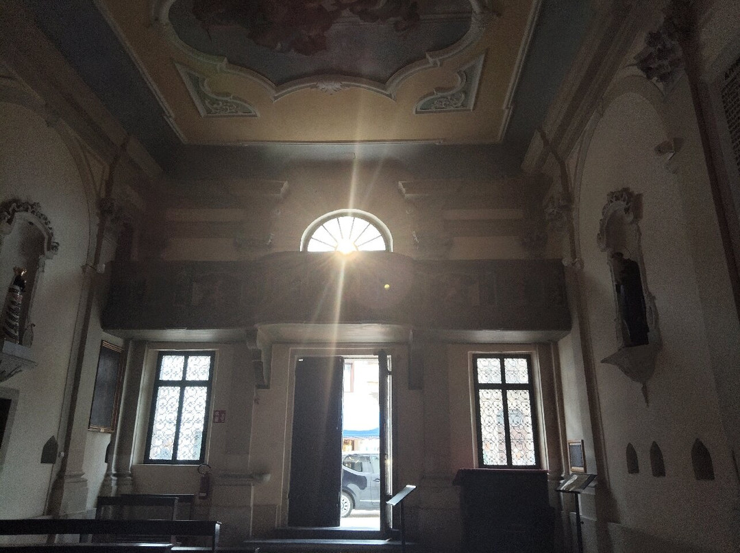 Chiesa San Giovanni Dei Battuti-Spilimbergo必去景点