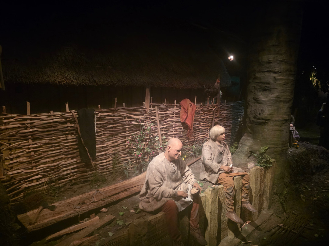 Jorvik Viking Centre-约克必去景点