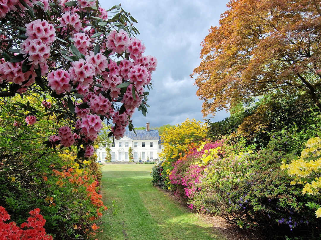 Stody Lodge Gardens-Melton Constable必去景点