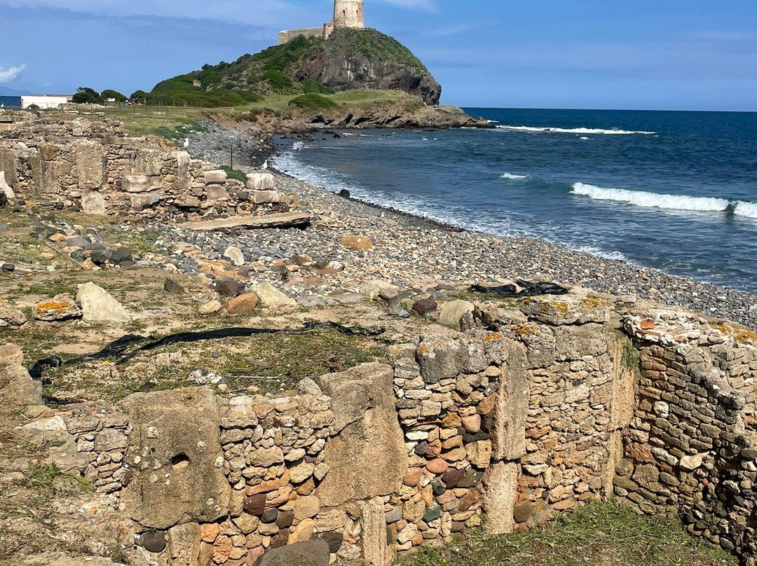 Area Archeologica di Nora-普拉必去景点