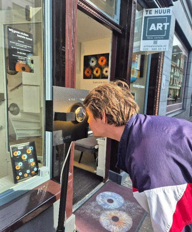 Iris Galerie Utrecht-乌特勒支必去景点