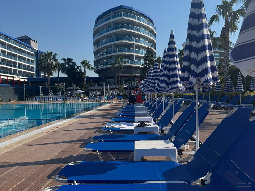 Eftalia Marin Resort Hotel主图