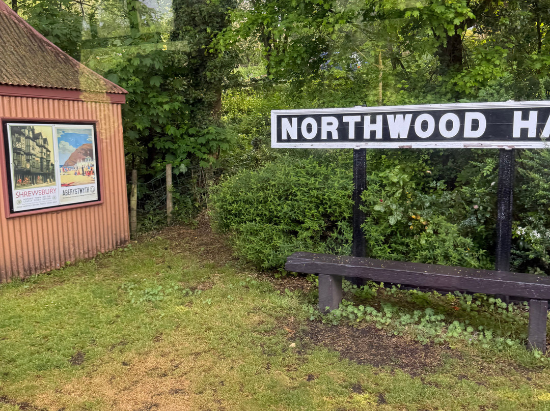 Severn Valley Railway-Kidderminster必去景点