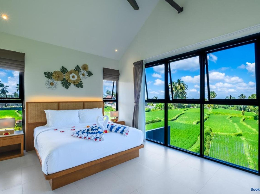 Kumarajiva Ubud Villas