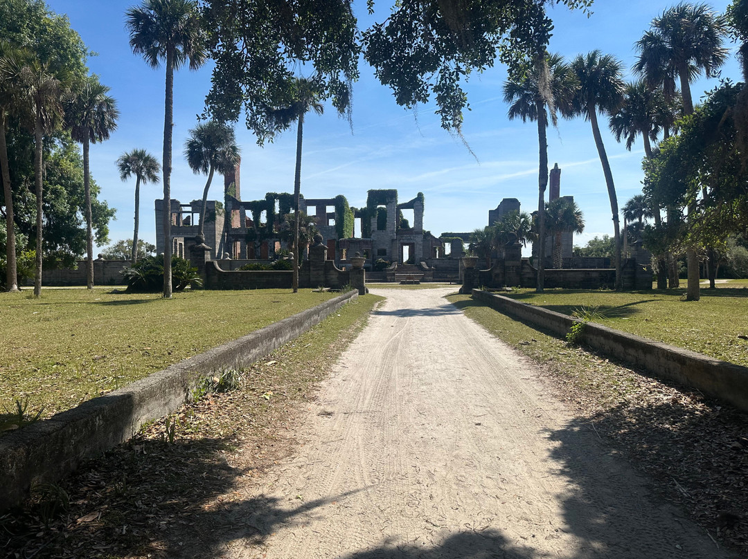 Cumberland Island National Seashore-St. Marys必去景点