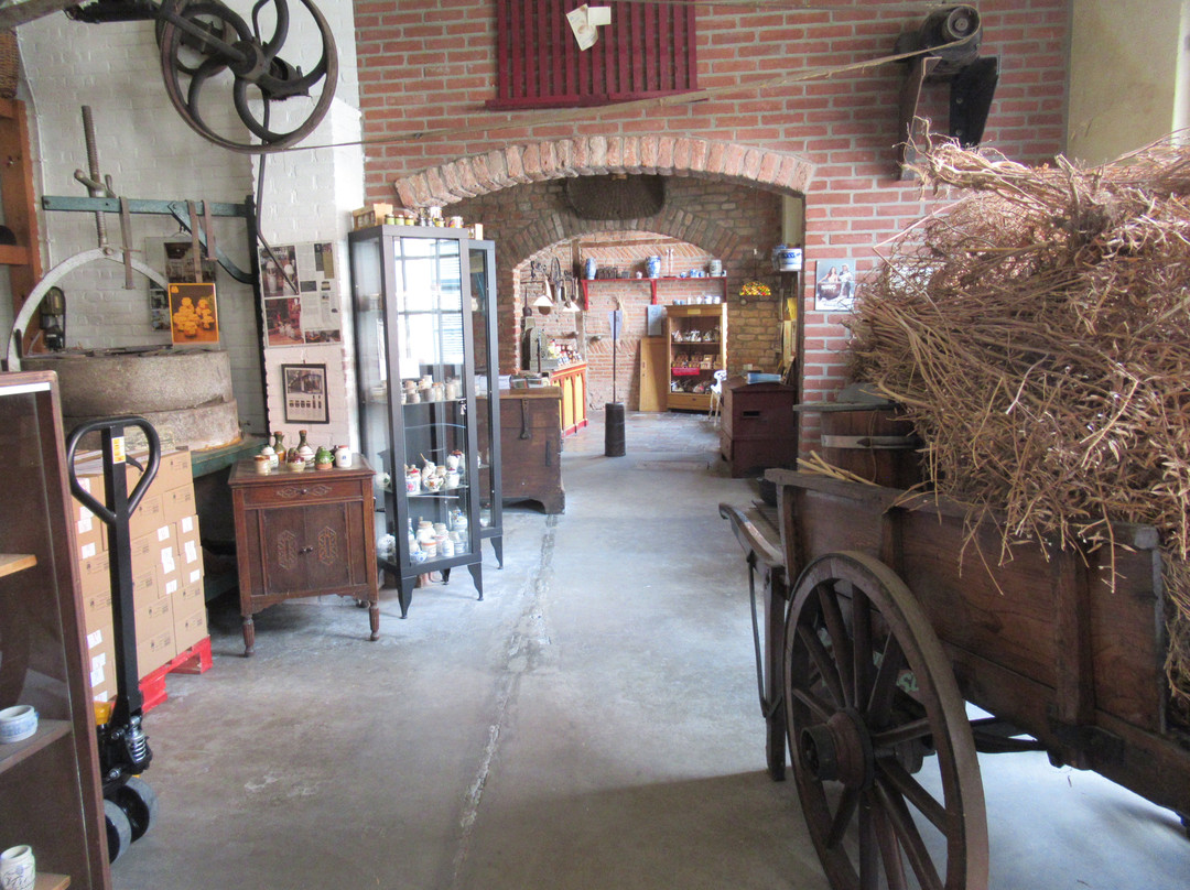 Doesburgsche Mosterdfabriek-Doesburg必去景点