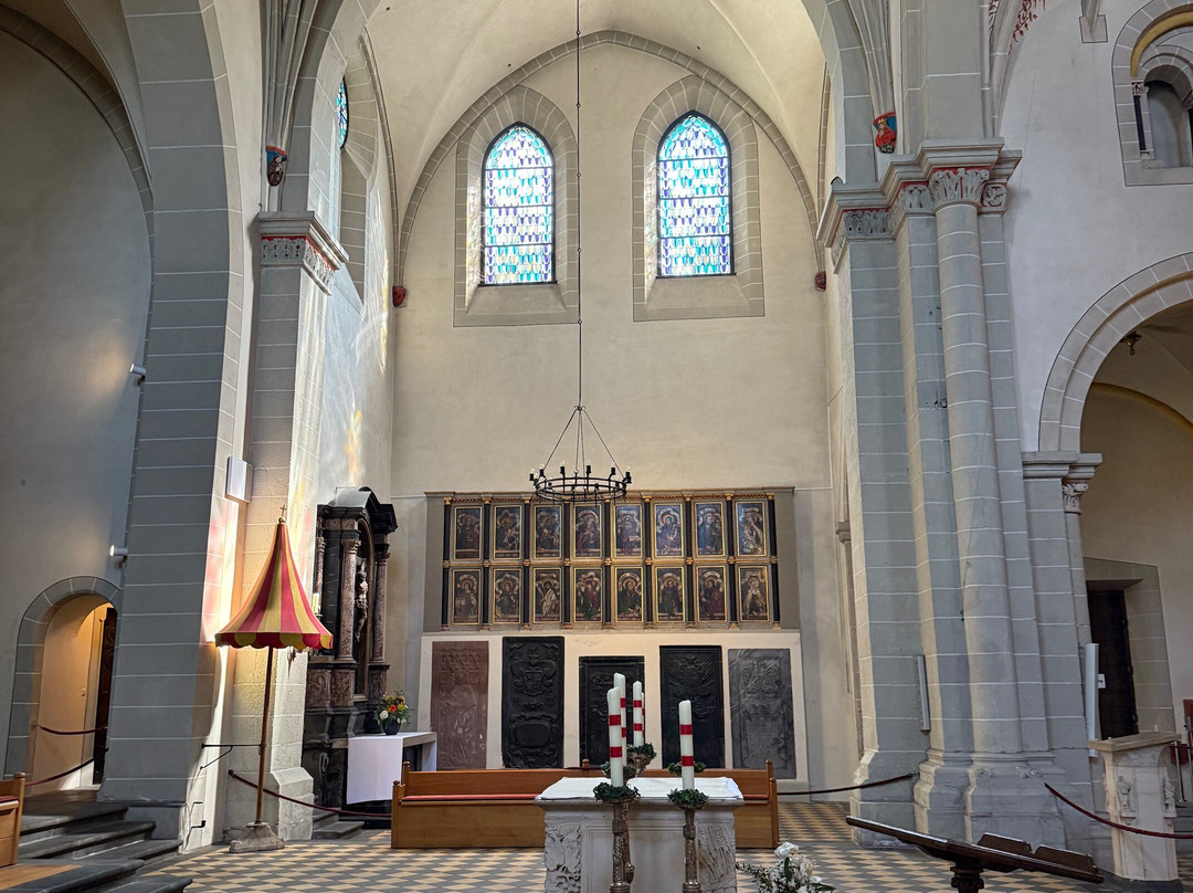 Basilica of St. Castor-科布伦茨必去景点