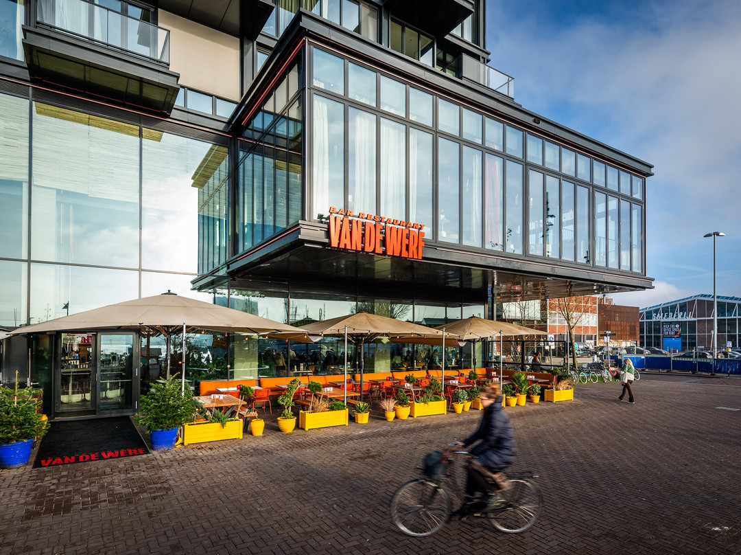 Bar Restaurant Van de Werf