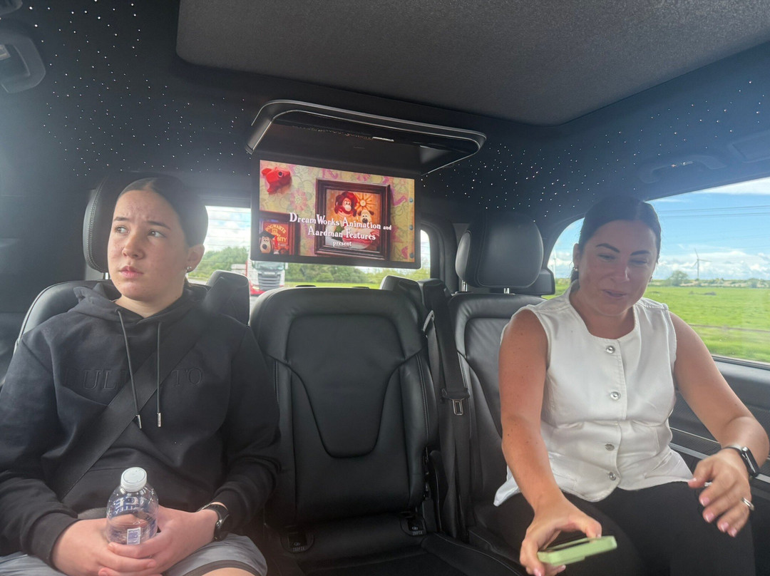 Liverpool Prestige Chauffeurs-利物浦必去景点