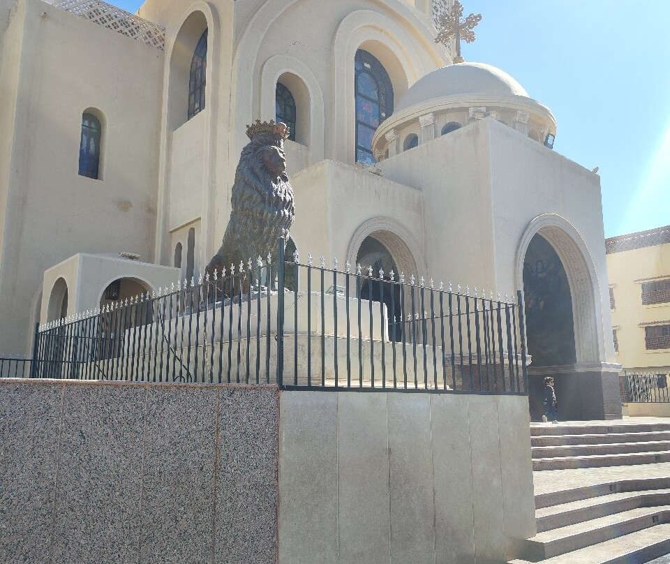 The Heavenly Cathedral-沙姆沙伊赫必去景点
