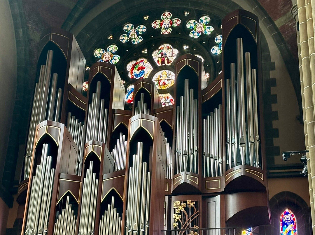 Christ Church Cathedral-维多利亚必去景点