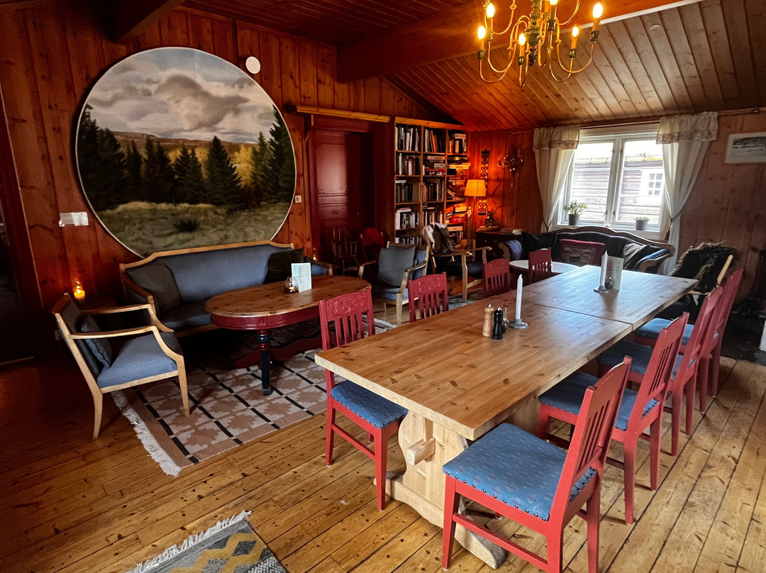 Rondane River Lodge - Rondane Gjestegård主图