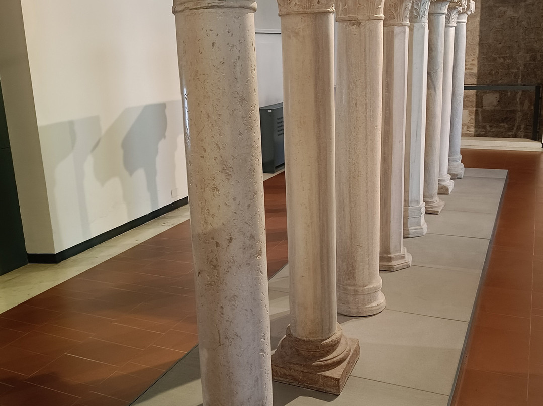 Museo di Santa Giulia-布雷西亚必去景点