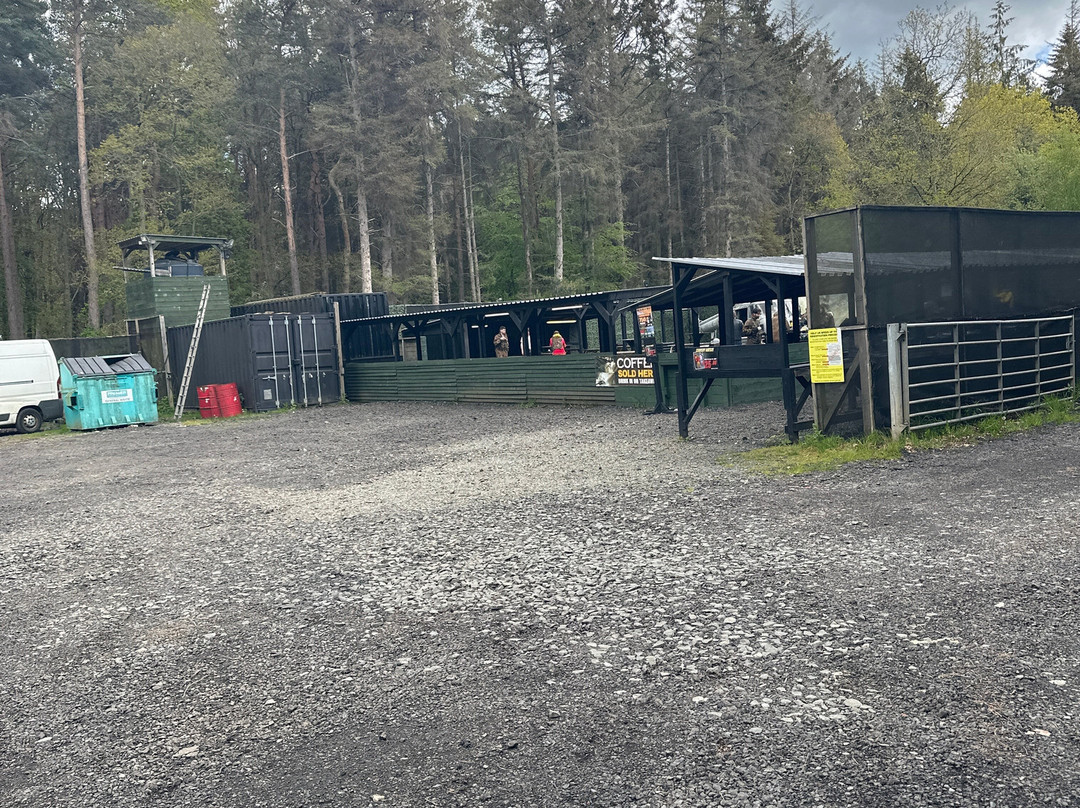 Delta Force Paintball Newcastle-Seaton Burn必去景点