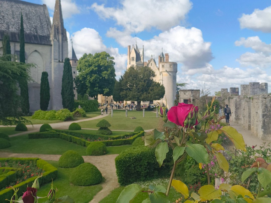Chateau de Montreuil-Bellay-Montreuil-Bellay必去景点