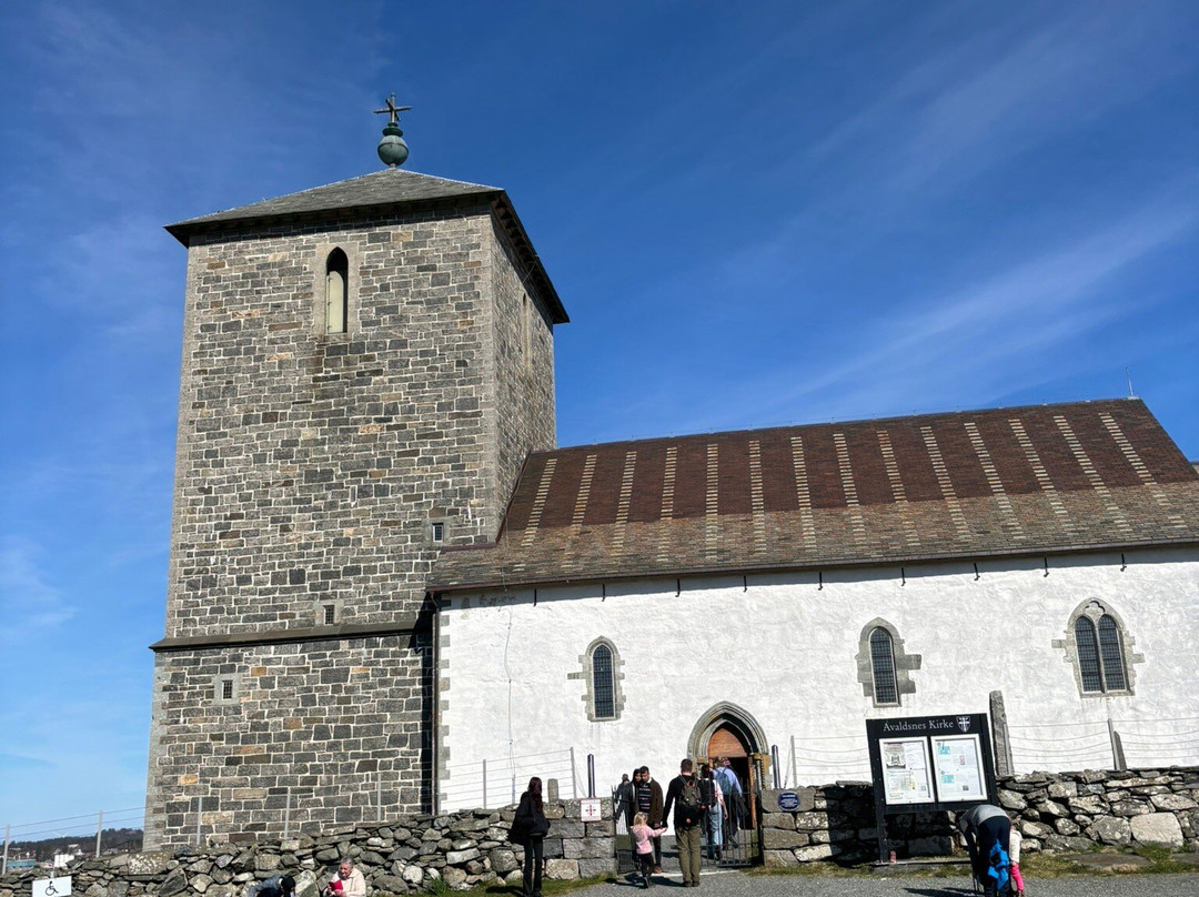 Avaldsnes Church-Avaldsnes必去景点