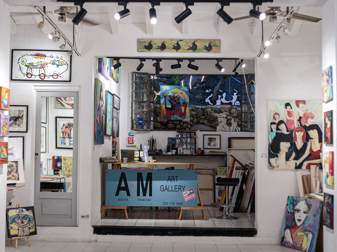 Vallarta Artwalk-瓦拉塔港必去景点