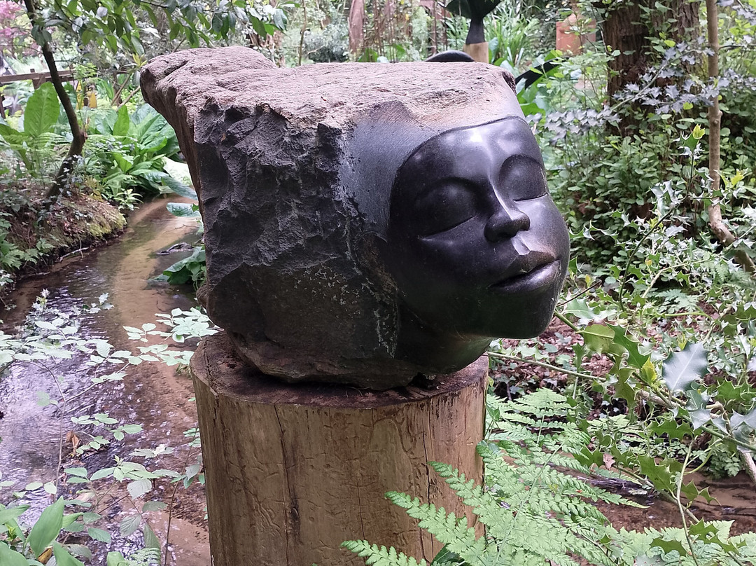 The Sculpture Park-Churt必去景点