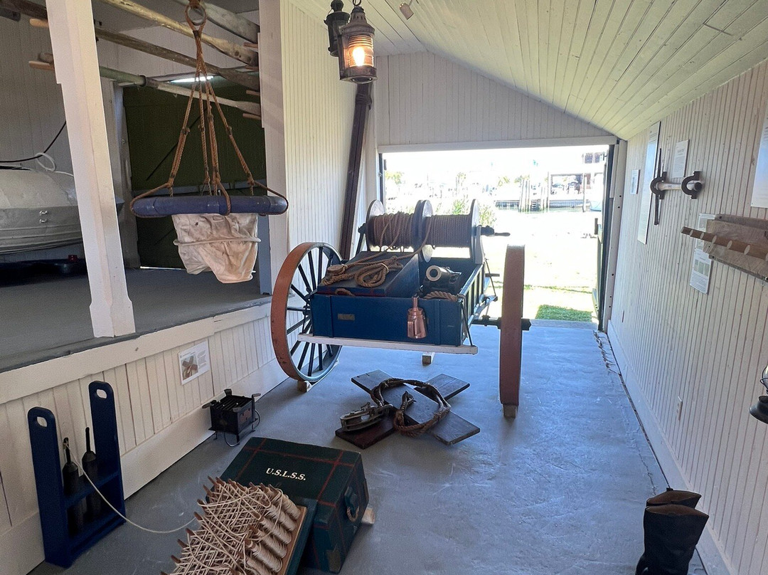 Lewes Life-Saving Station & Museum-刘易斯必去景点