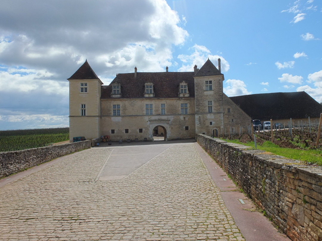 Château du Clos de Vougeot-武若必去景点