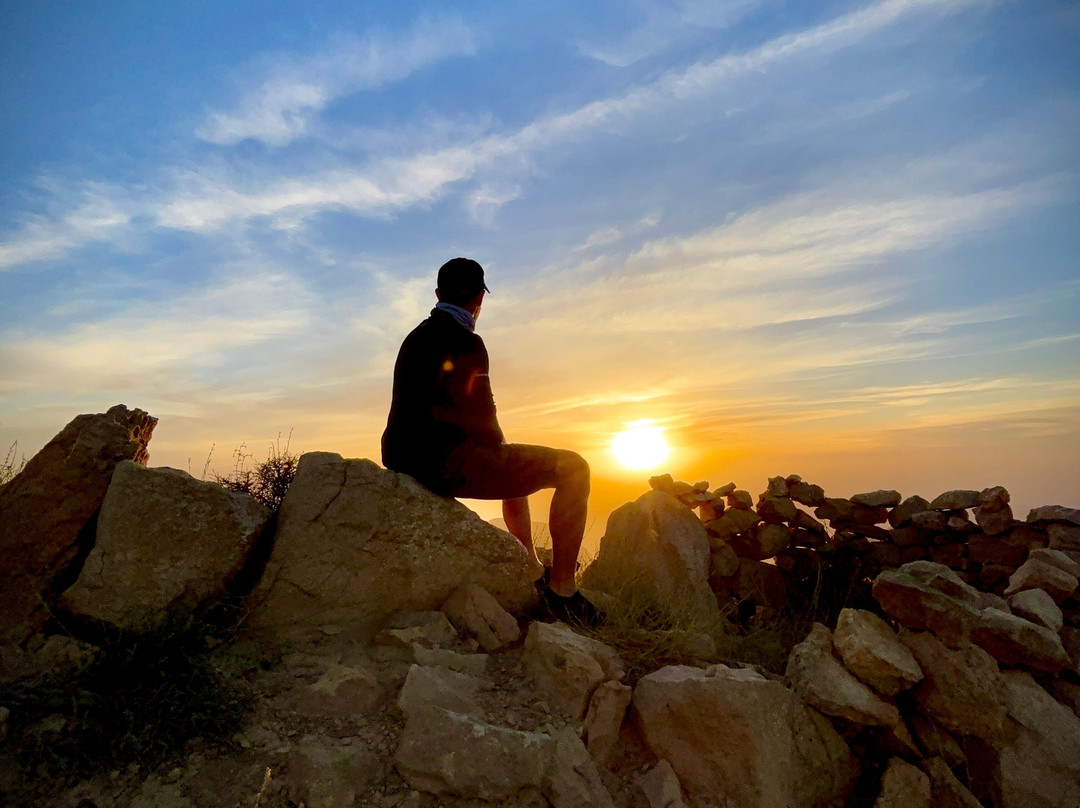 Jordan Trail Guide-佩特拉必去景点