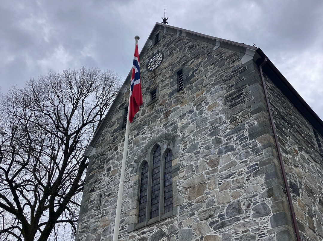 Stavanger Cathedral-斯塔万格必去景点